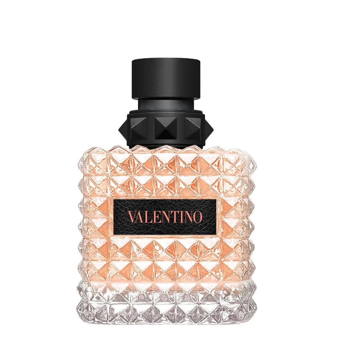 Valentino Beauty Born In Roma Donna Coral Fantasy Eau De Parfum | 100 ml | Women's Perfume | Valentino Beauty