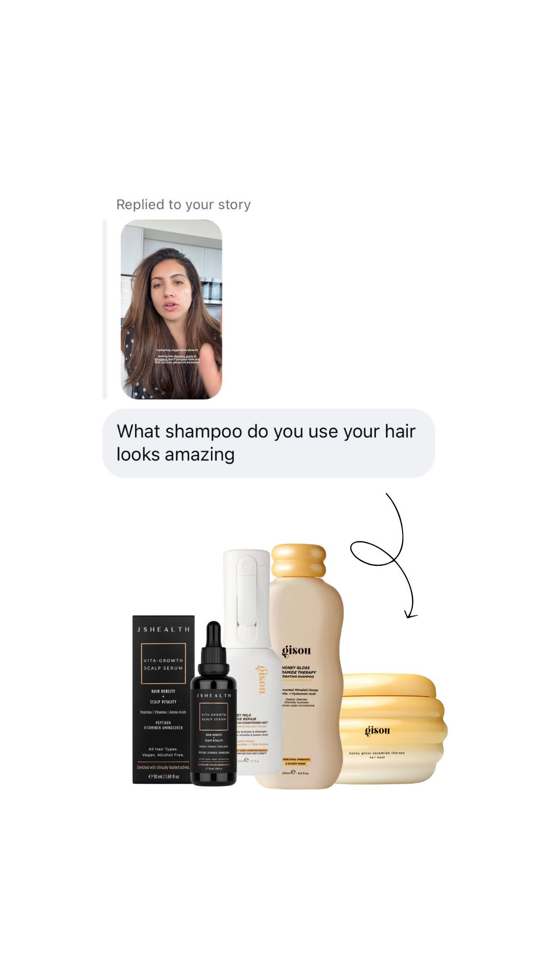 the 4 products I've been using and loving on my hair lately!

#haircare #hairroutine

#LTKgrwm #LTKselfcare #LTKBeauty