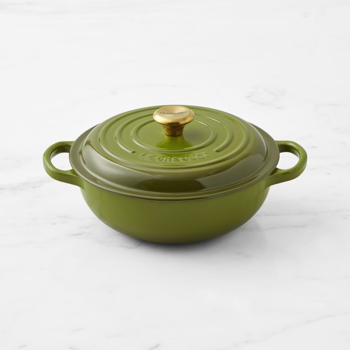 Le Creuset Enameled Cast Iron Signature French Oven, 2 1/2-Qt. | Williams-Sonoma