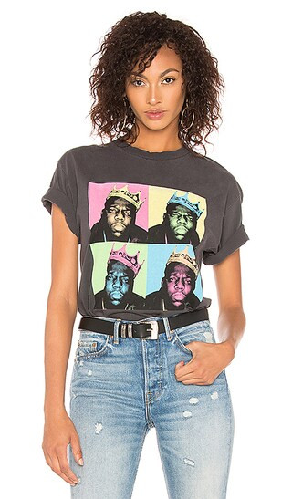 Biggie Pop Color King Tee | Revolve Clothing (Global)