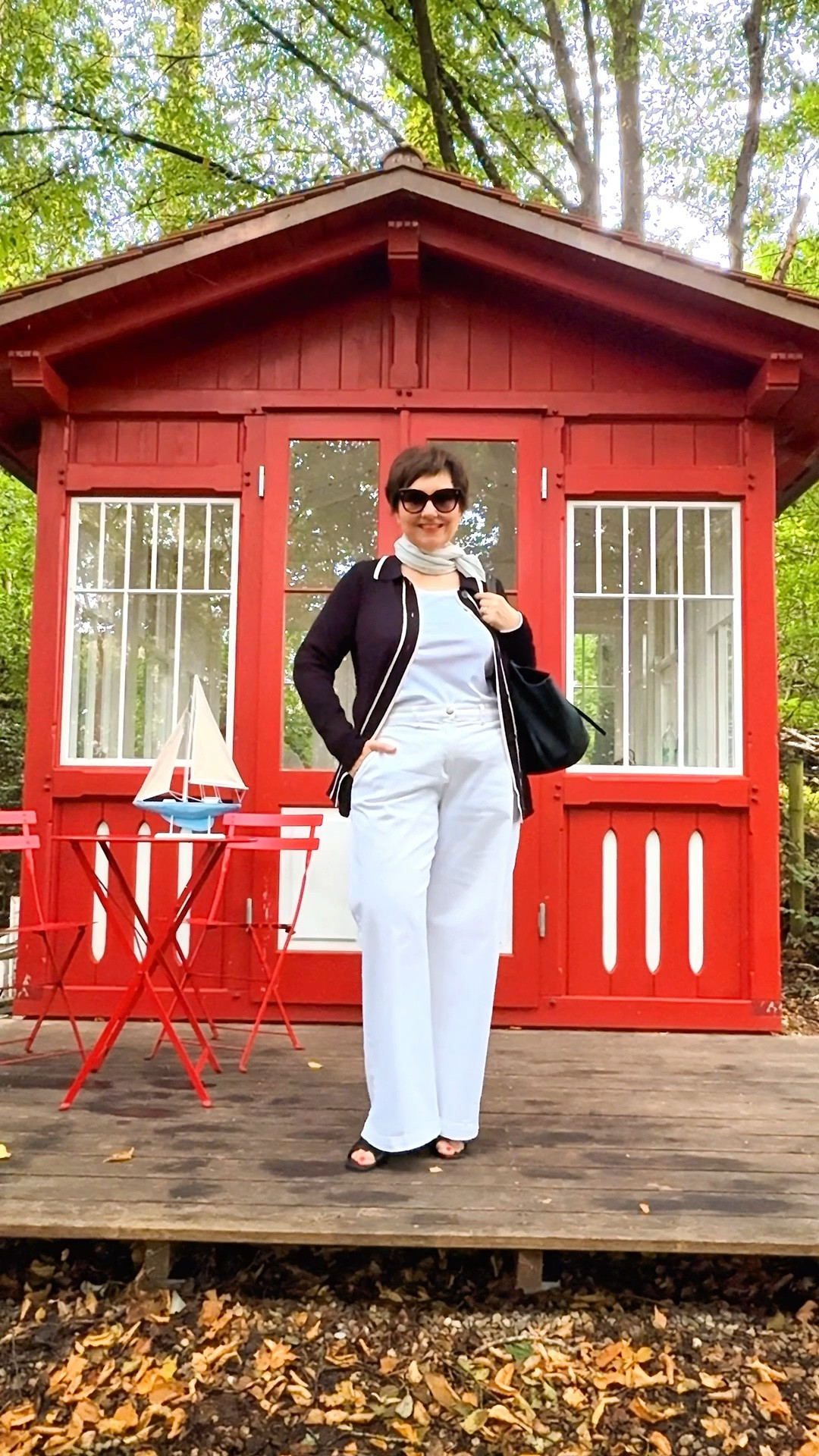 Hallo Ostsee – ich komme! Und diese drei Looks sind dabei: lässig-sportlich, für Regenwetter und elegant! Welcher ist dein Favorit?

#trench
#autumn

#LTKdeutschland #LTKü50 #LTKautumn