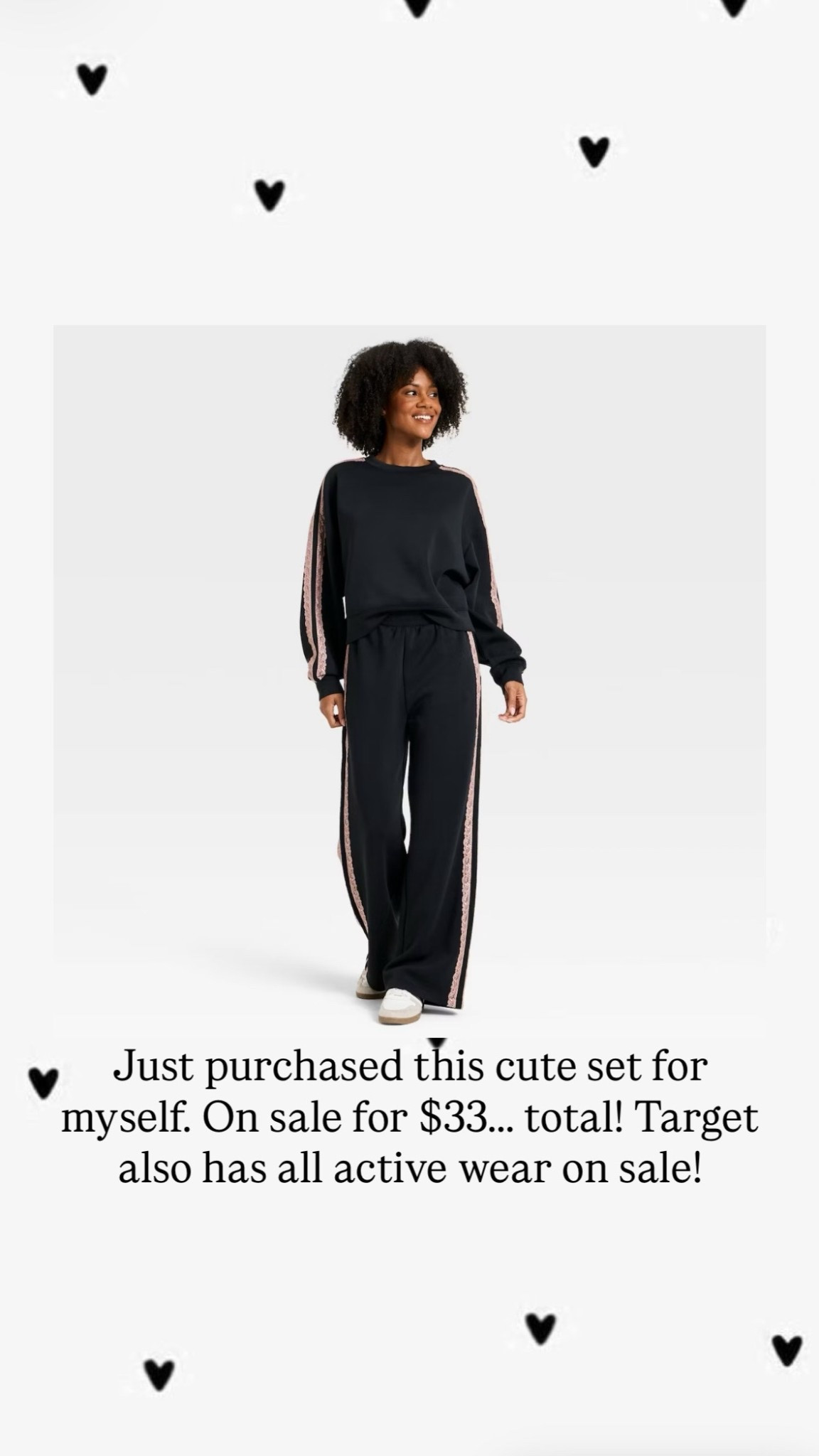 Happy Black Friday! First purchase of the day is this cute set. On sale for $33! I’m so excited for this to arrive  

#LTKCyberWeek #LTKHoliday #LTKGiftGuide