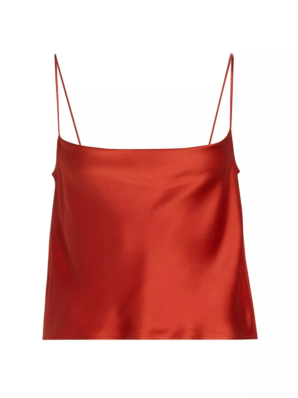 Satin Cowlneck Camisole | Saks Fifth Avenue