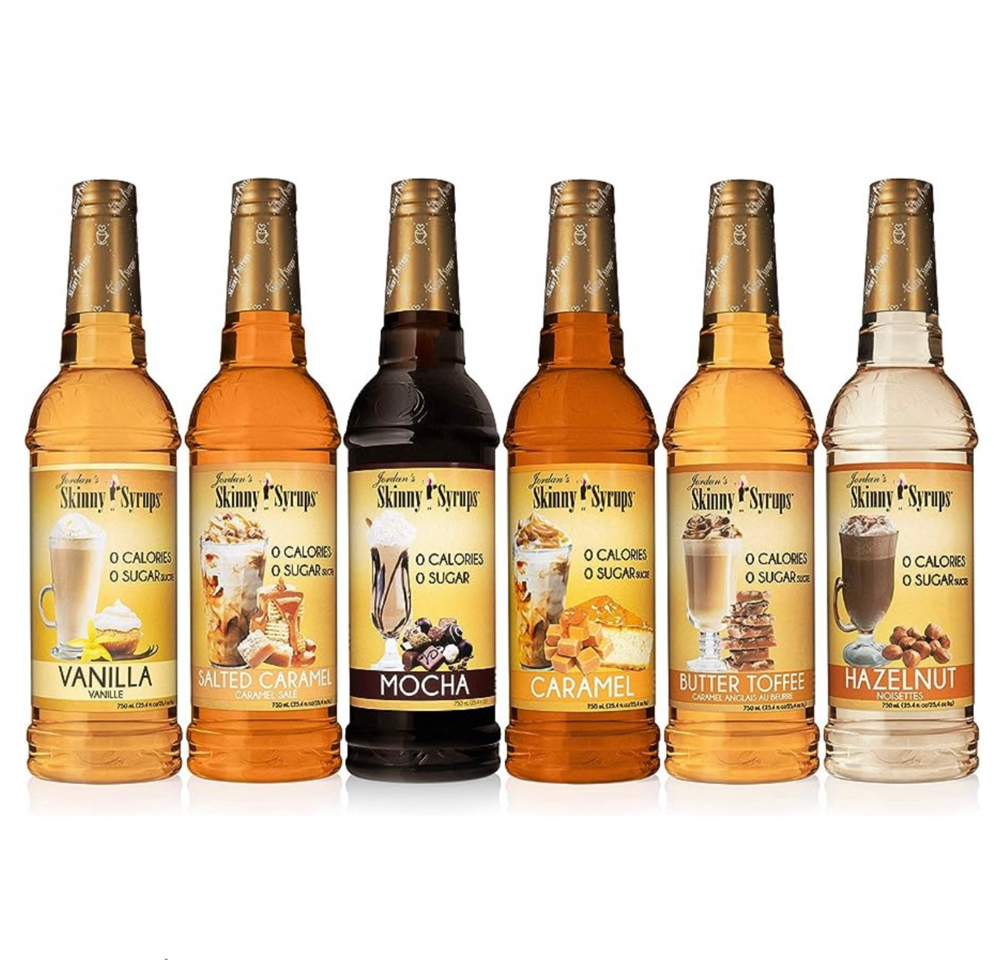 Sugar free flavored syrups for coffee#LTKunder50 

#LTKhome #LTKfamily