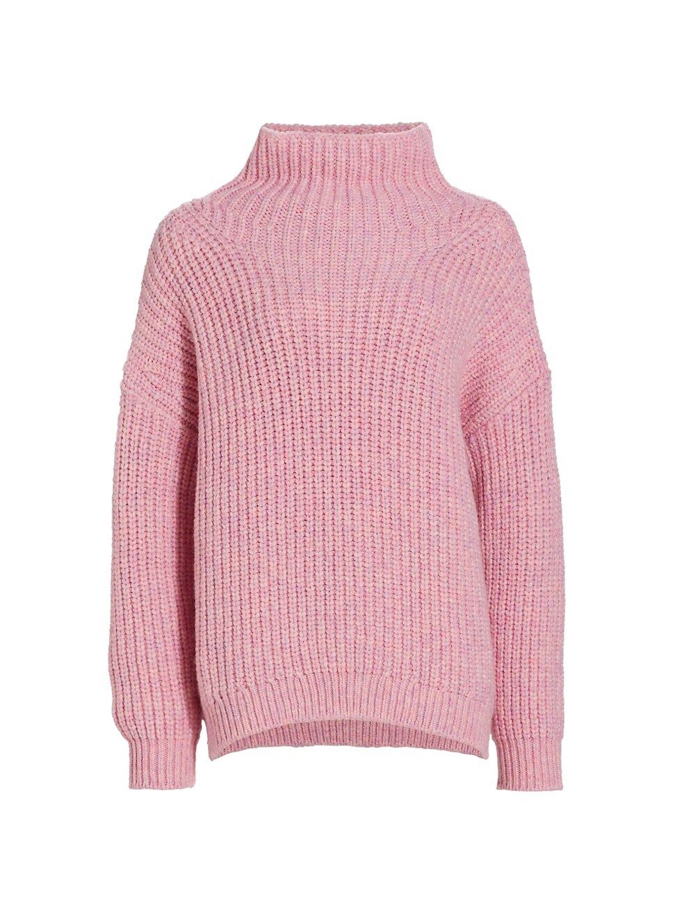 Iris Knit Turtleneck Sweater | Saks Fifth Avenue
