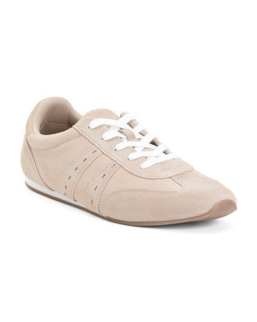 Suede Finia Sneakers For Women | TJ Maxx