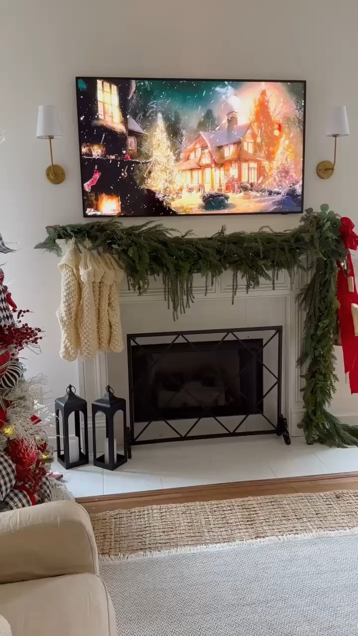 Let’s put our christmas decor away in a organized fashion! These QVC organizers are a game changer for putting up christmas decor!

#LTKhome #LTKstyletip #LTKVideo