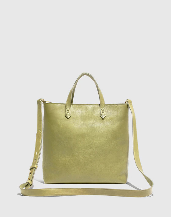 The Zip-Top Transport Crossbody | Madewell