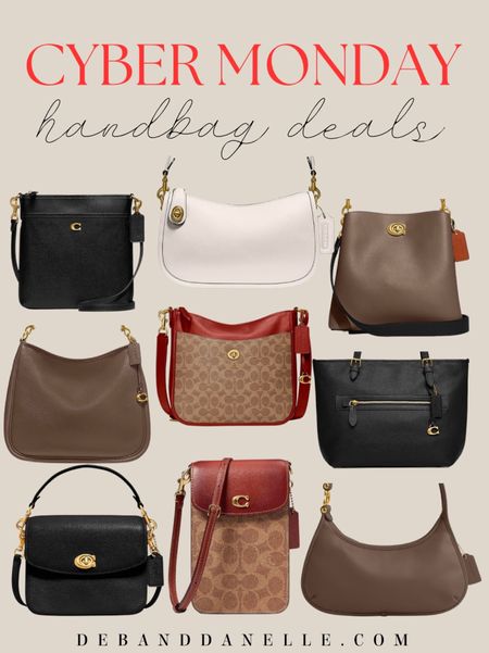 Cyber Monday coach handbag deals on Amazon!! 

#LTKCyberWeek #LTKGiftGuide #LTKitbag