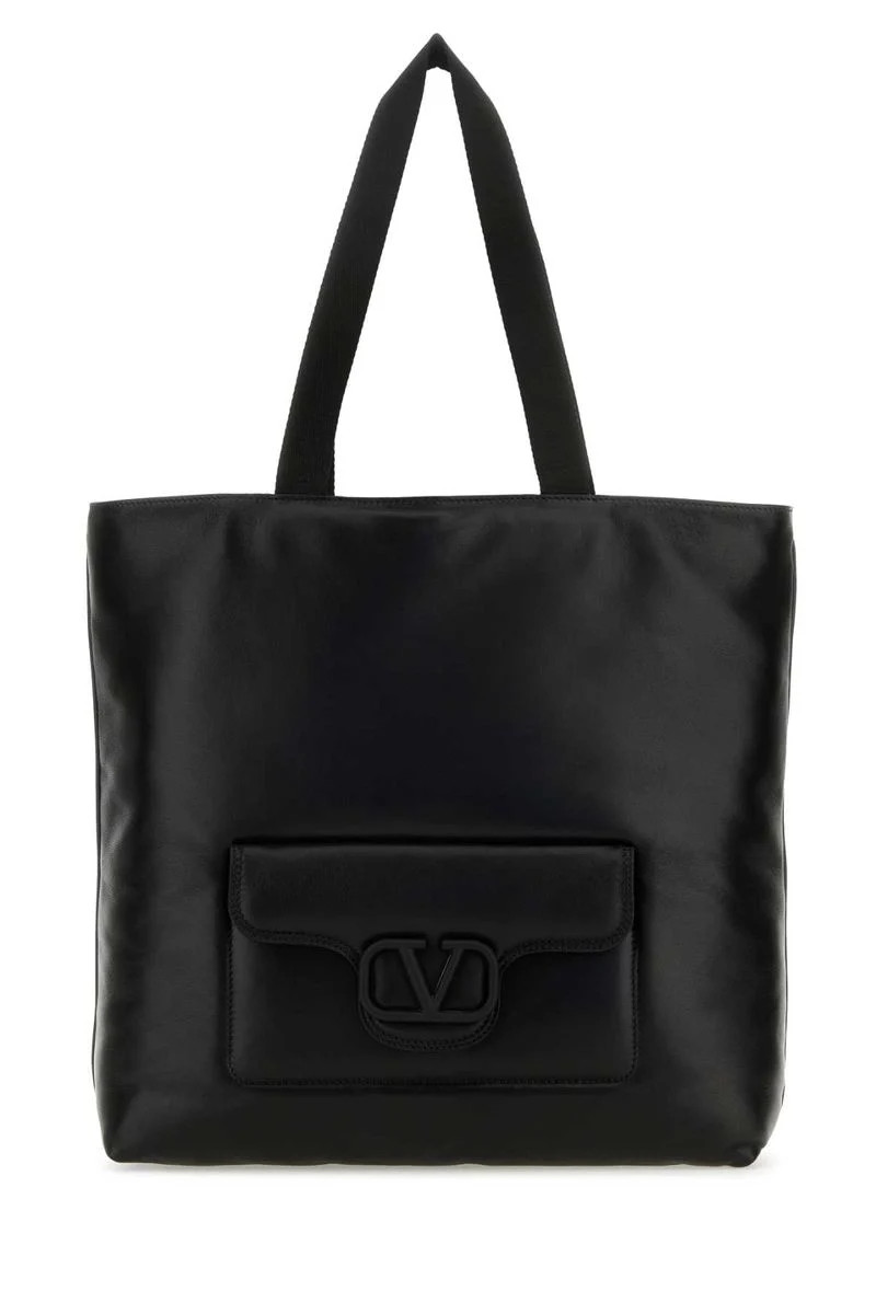 Noir Tote Bag | Baltini