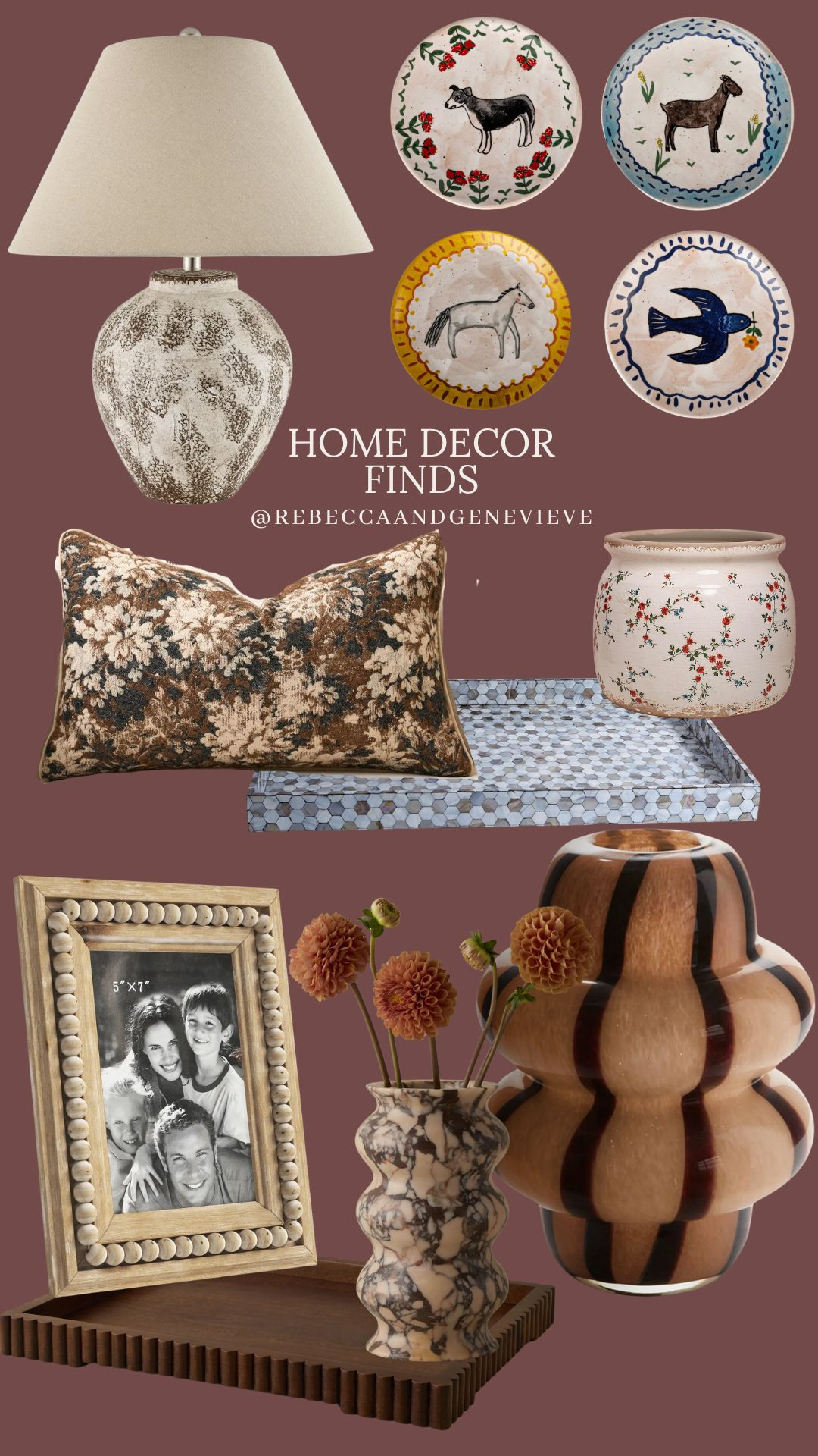 Home Decor Finds 

 #LTKHome