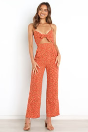 Andey Jumpsuit - Rust | Petal & Pup (AU)