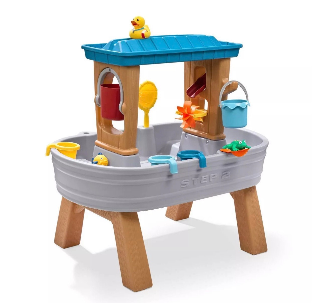 It’s finally water table season 🙌

#LTKHome #LTKKids