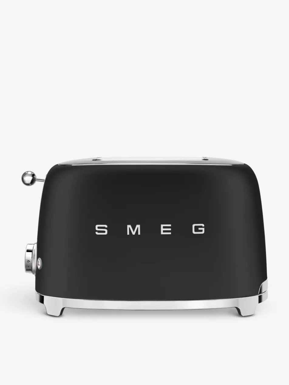 Matte special-edition two-slot stainless-steel toaster | Selfridges