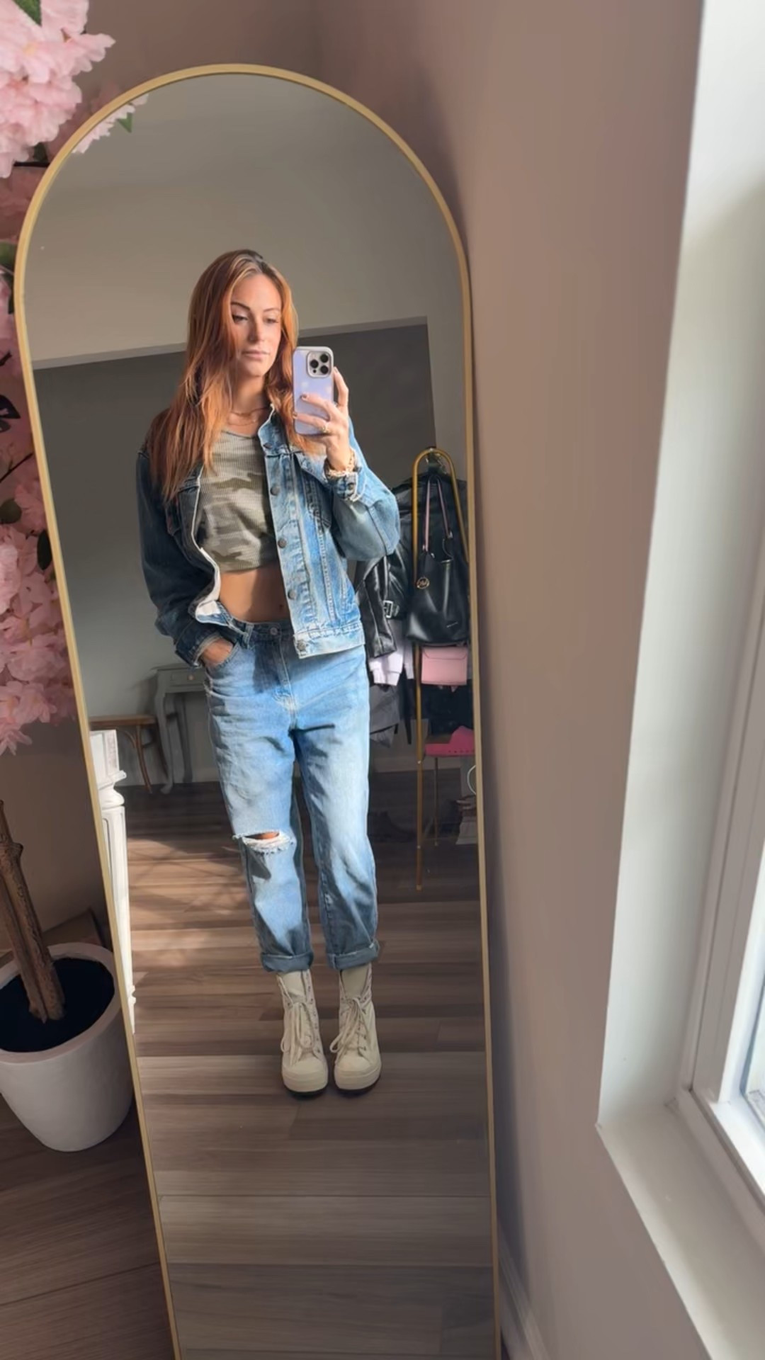 What do you think of my outfit? Put this together for running some errands around town today

#LTKdayinmylife #LTKgrwm #LTKootd