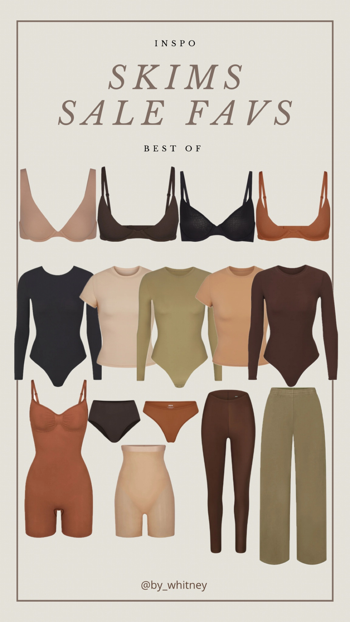 Skims Black Friday cyber sales
Skims bras, skims bralettes, skims bodysuits 
Gifts for her, Gifts for Wives, Stocking stuffers

#LTKsalealert #LTKGiftGuide #LTKCyberWeek