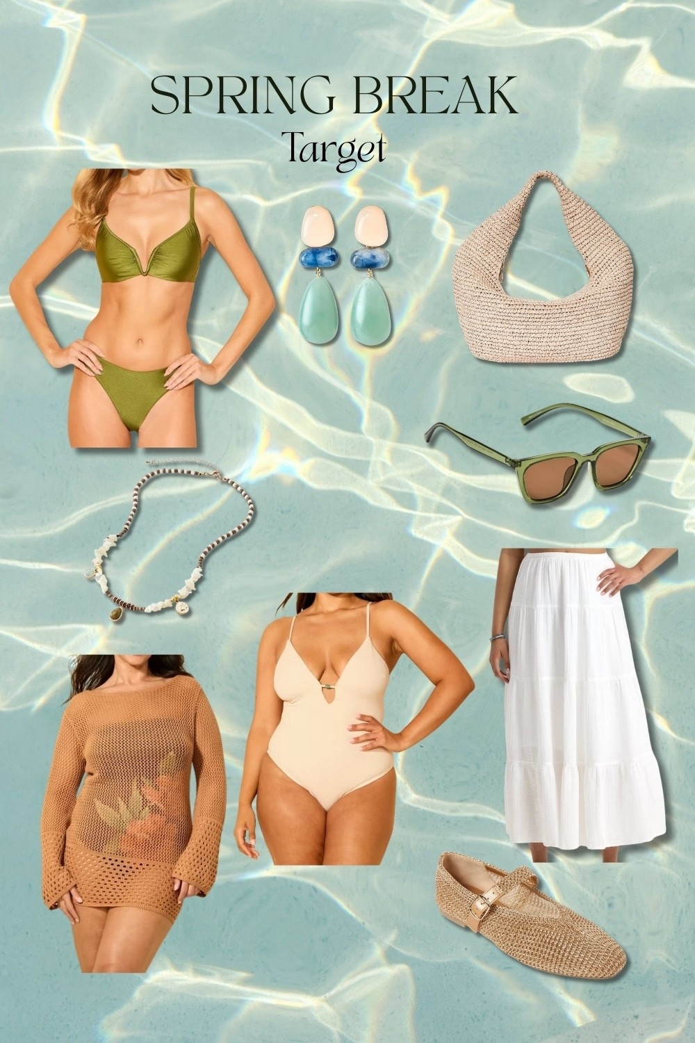 Get ready for spring break with Target!

#LTKootd #LTKSeasonal #LTKTravel