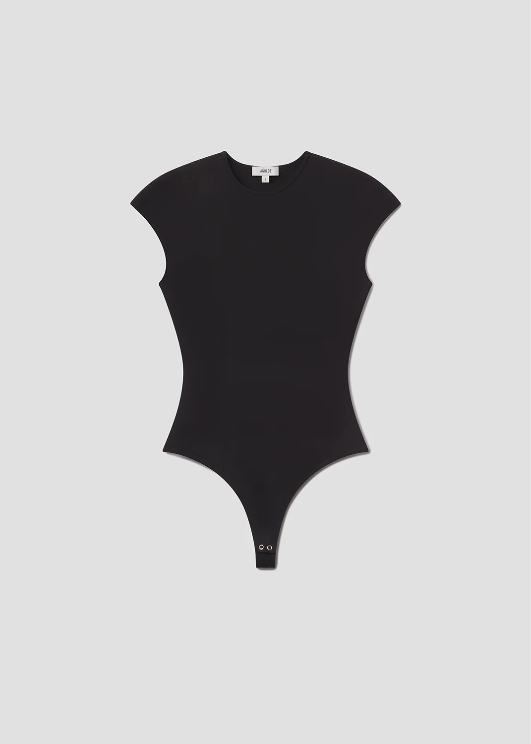 Agata Bodysuit in Black | AGOLDE