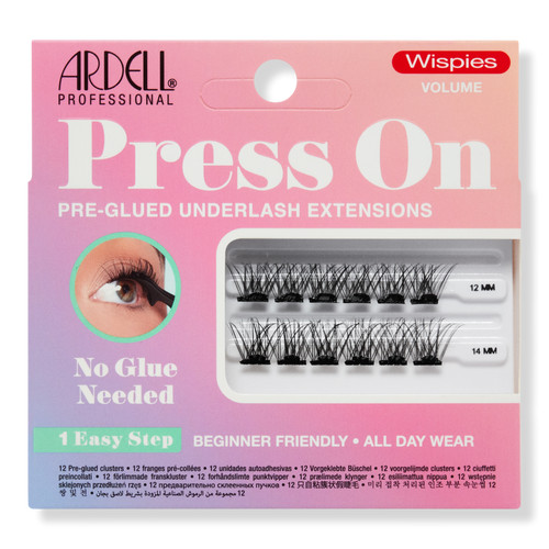 Press On Wispies Mini, Volume | Ulta