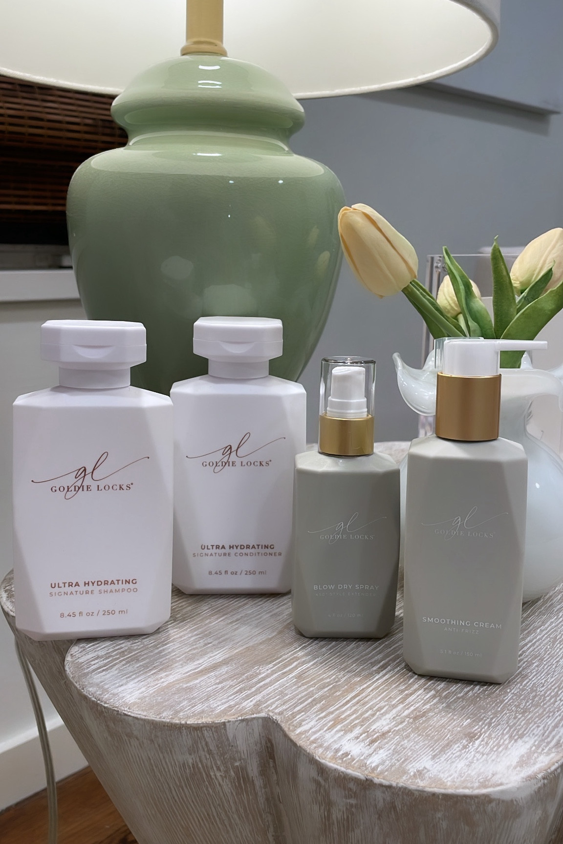 Goldie locks haircare 25% off and extra 10% off with my code hannah10!

#LTKfindsunder100 #LTKCyberWeek #LTKfindsunder50