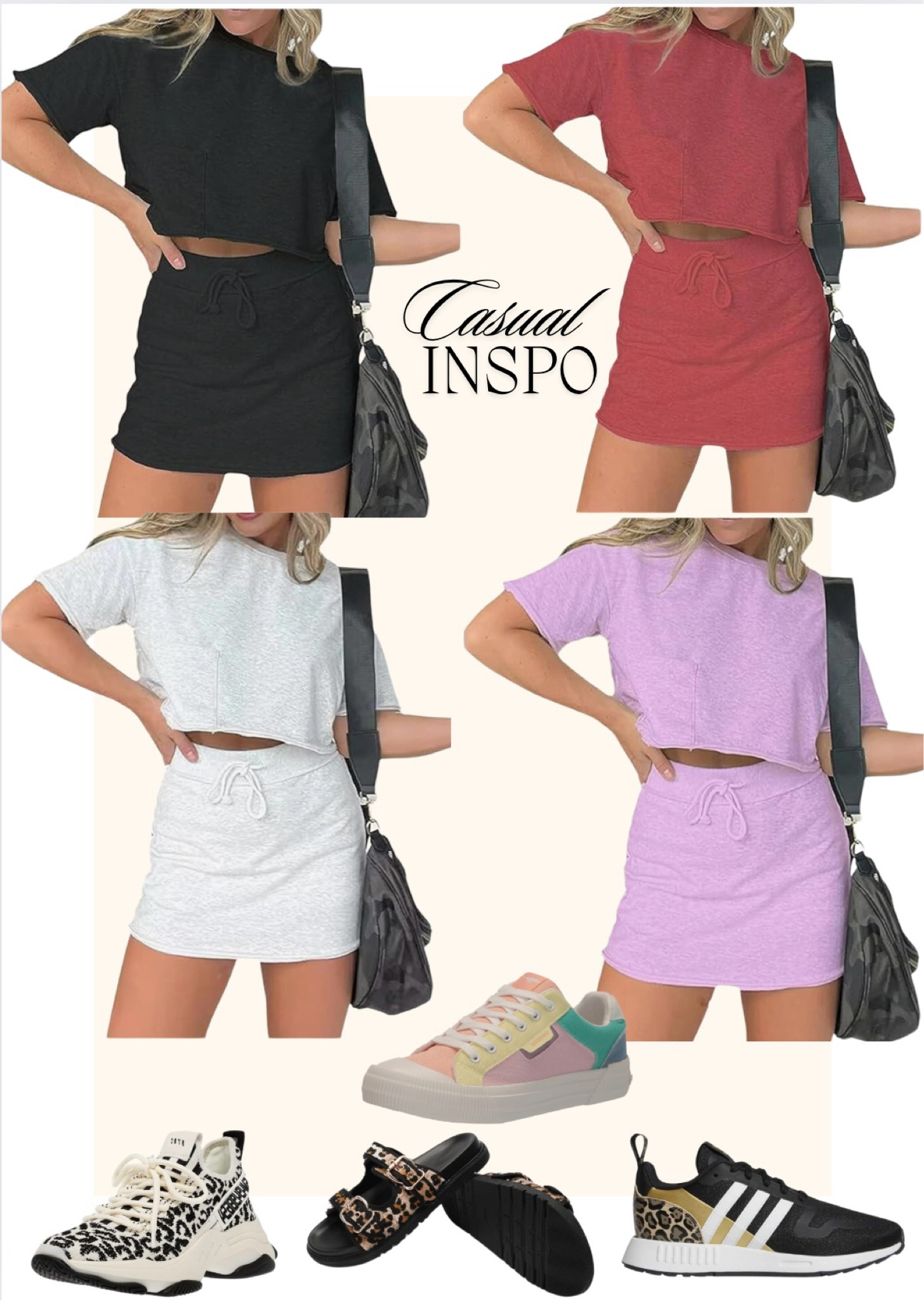 Everyday casual wear! Perfect for errands, the weekend, a casual evening or the gym!

#LTKSaleAlert #LTKStyleTip #LTKFindsUnder50
