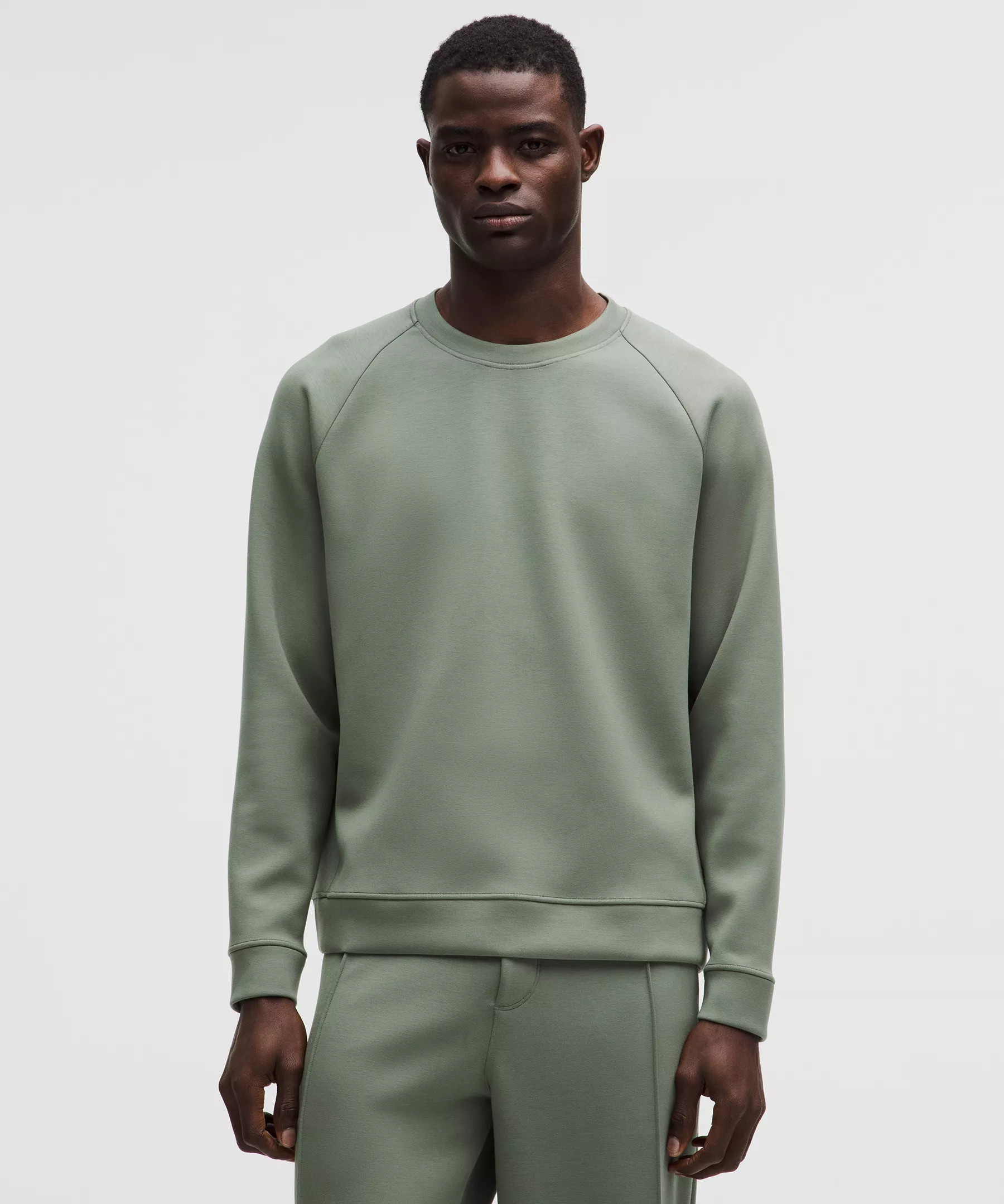 Smooth Spacer Classic-Fit Crew | Lululemon (US)