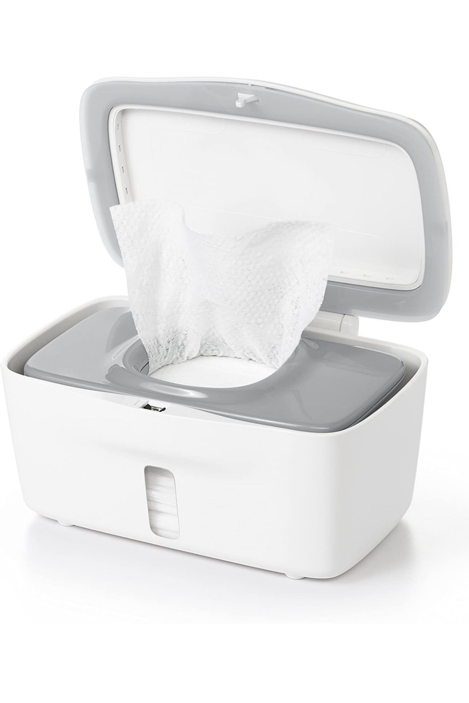 We absolutely love this wipe dispenser for our babe’s room! I love that it has a weight on top of the wipes so it only allows for one at a time! The seal on the dispenser is great so the wipes stay moist & never dry out 

#LTKFind #LTKfamily #LTKbaby