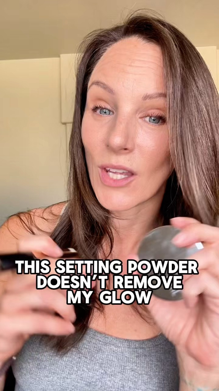 The MAKE Beauty Blend and Blur Set gives my skin the smoothest, soft-focus finish without killing my natural glow. This translucent setting powder blurs, sets, and controls shine while still letting radiance show through. The brush distributes the perfect veil of powder for a filtered look that never looks flat or cakey.

##makebeauty #settingpowder #diffusionset #blurringpowder #beautyover40

#LTKBeauty #LTKOver40