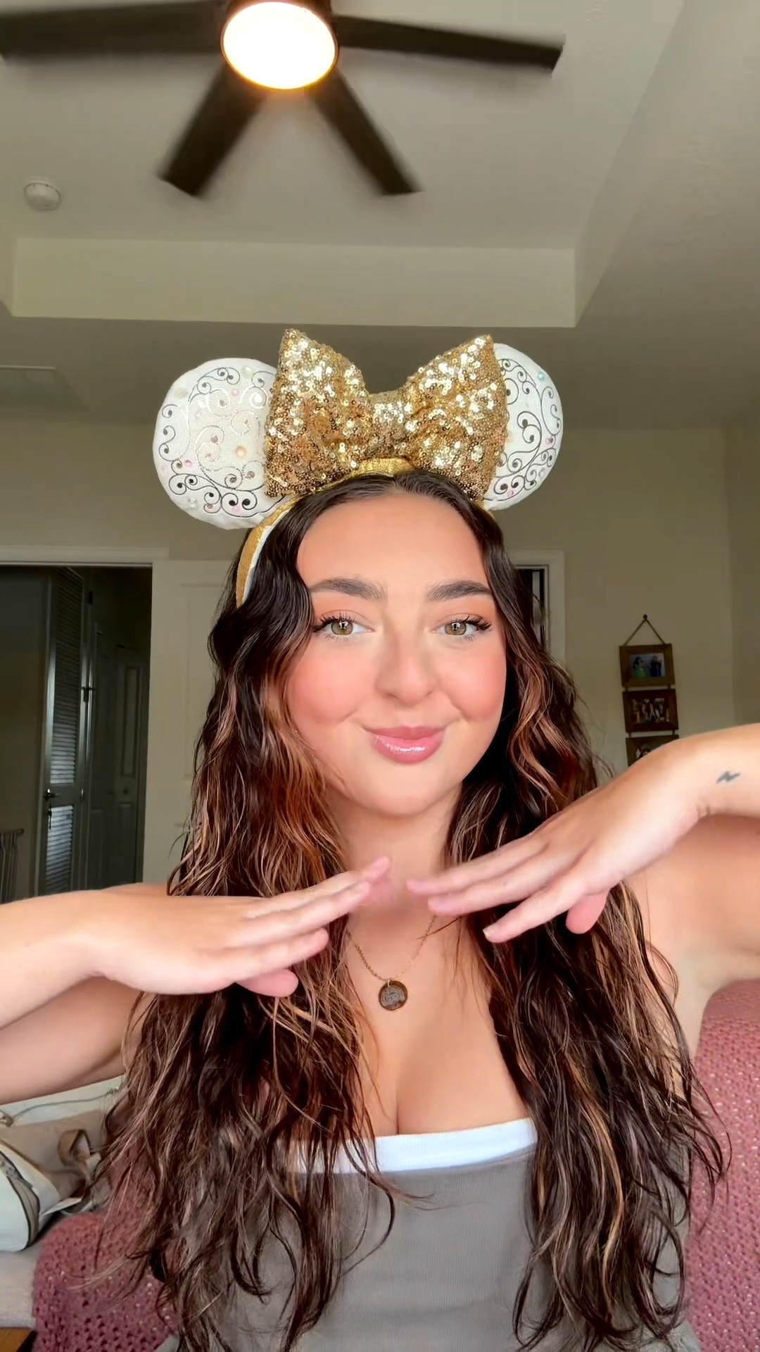 Budge proof make up for the heat and humidity at Disney World ￼

#LTKgrwm #LTKBeauty #LTKdayinmylife