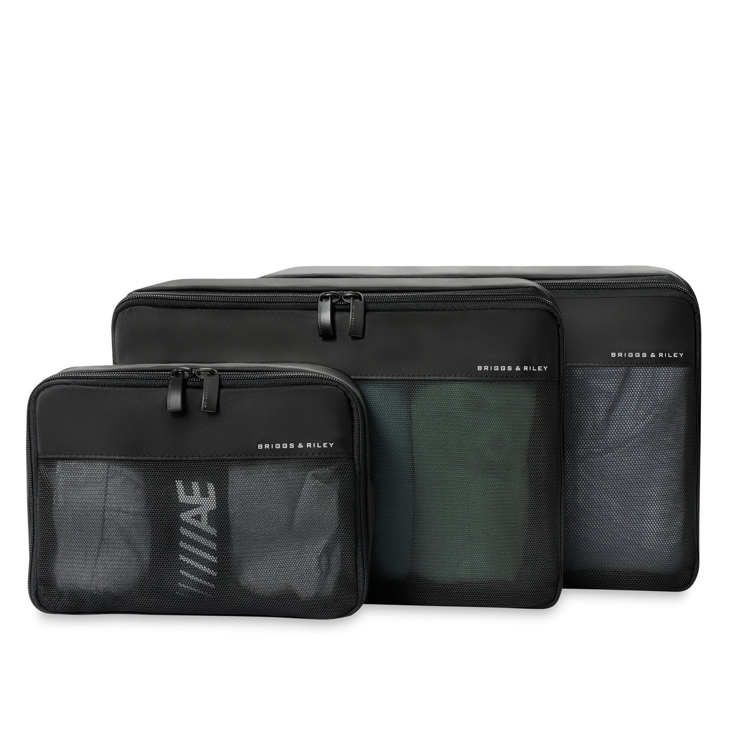 Carry-On Compression Packing Cube Set | Briggs & Riley Travelware