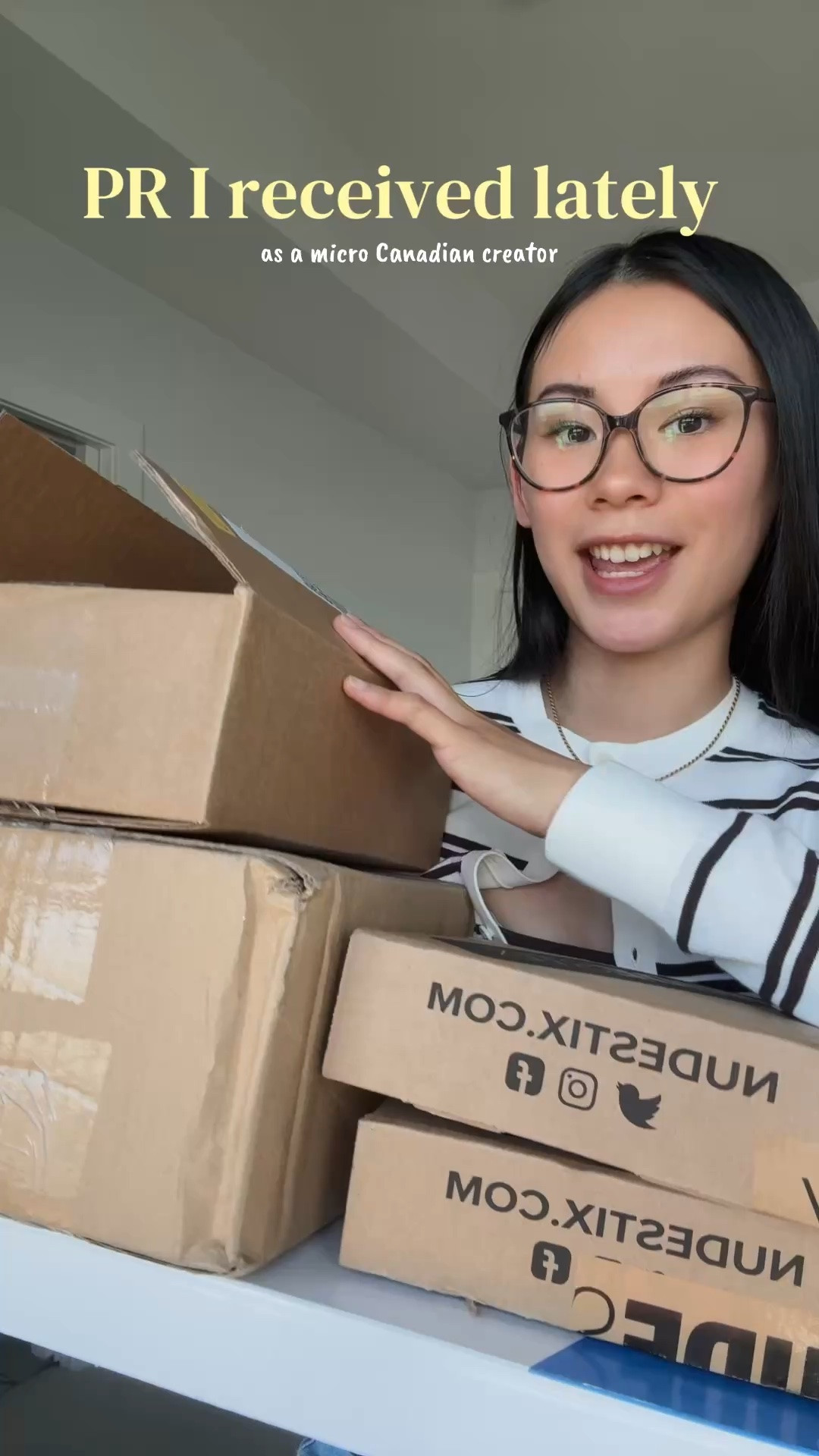 PR unboxing as a Canadian micro influencer! So thankful for all of these goodies to try out

#LTKcanada #LTKbeauty