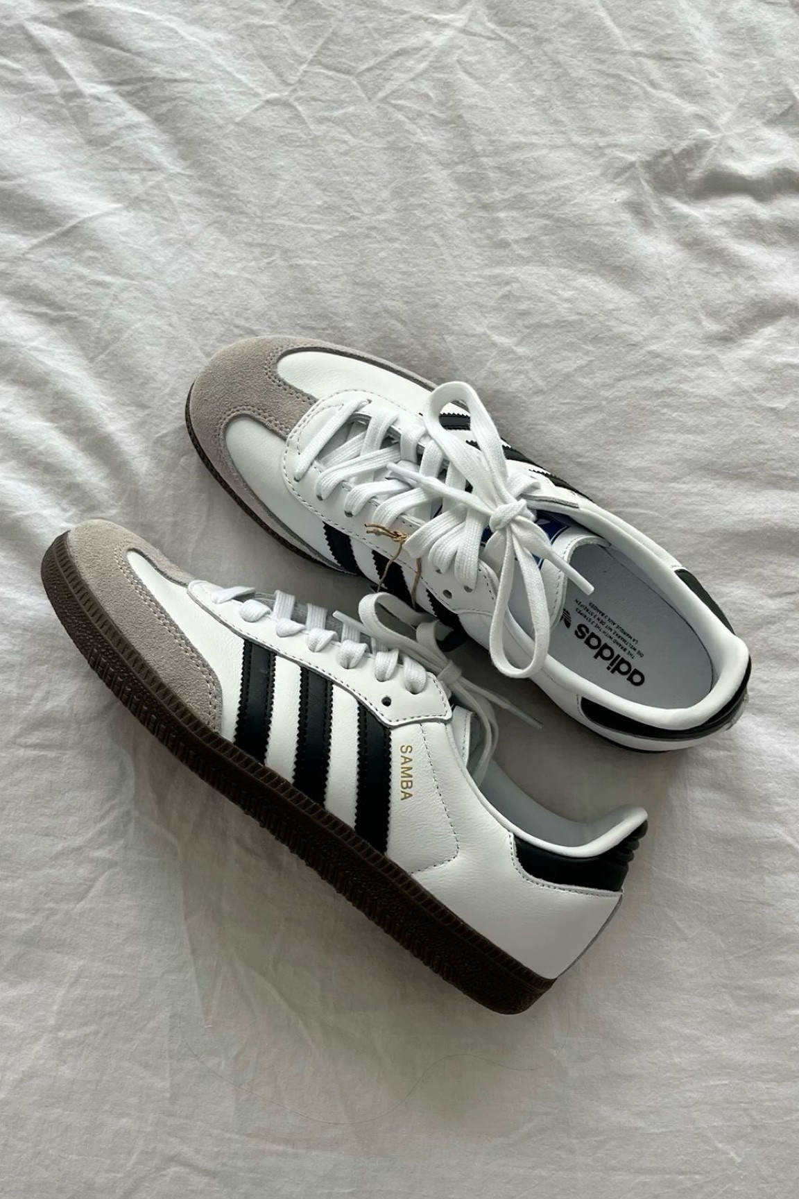 Adidas Samba Black Sneakers

#LTKVideo #LTKeurope #LTKshoecrush