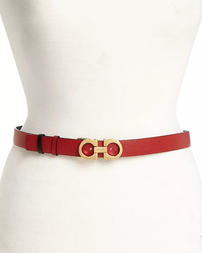 Women's Gancini Reversible Belt | Bloomingdale's (US)
