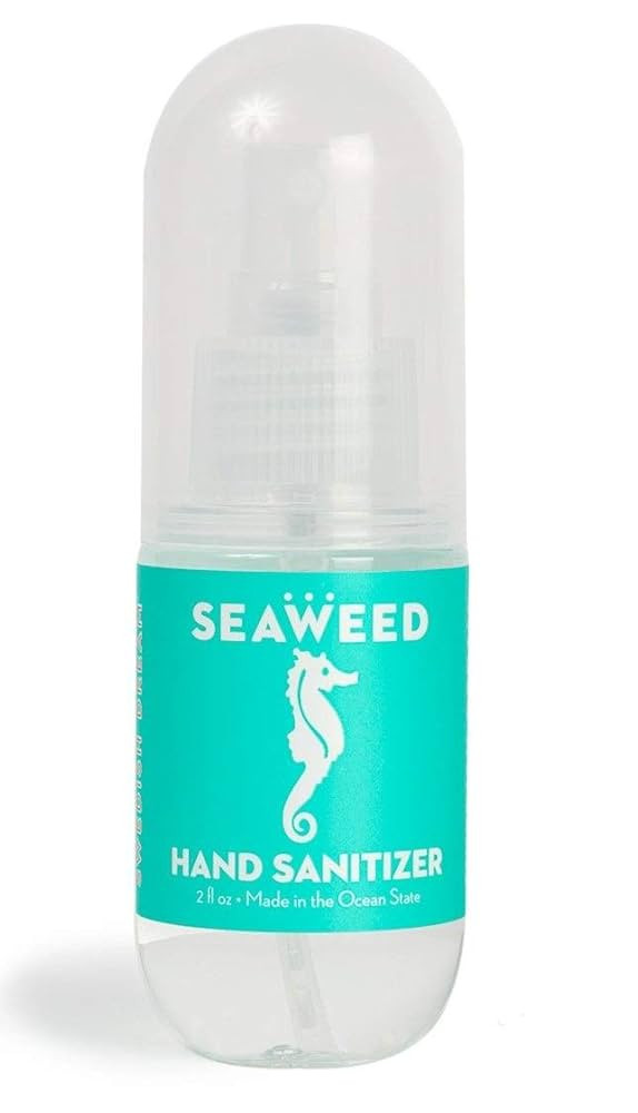 Swedish Dream® Seaweed Hand Sanitizer | Lightly Scented | Fast Absorbing Mist | Kills Bacteria |... | Amazon (US)