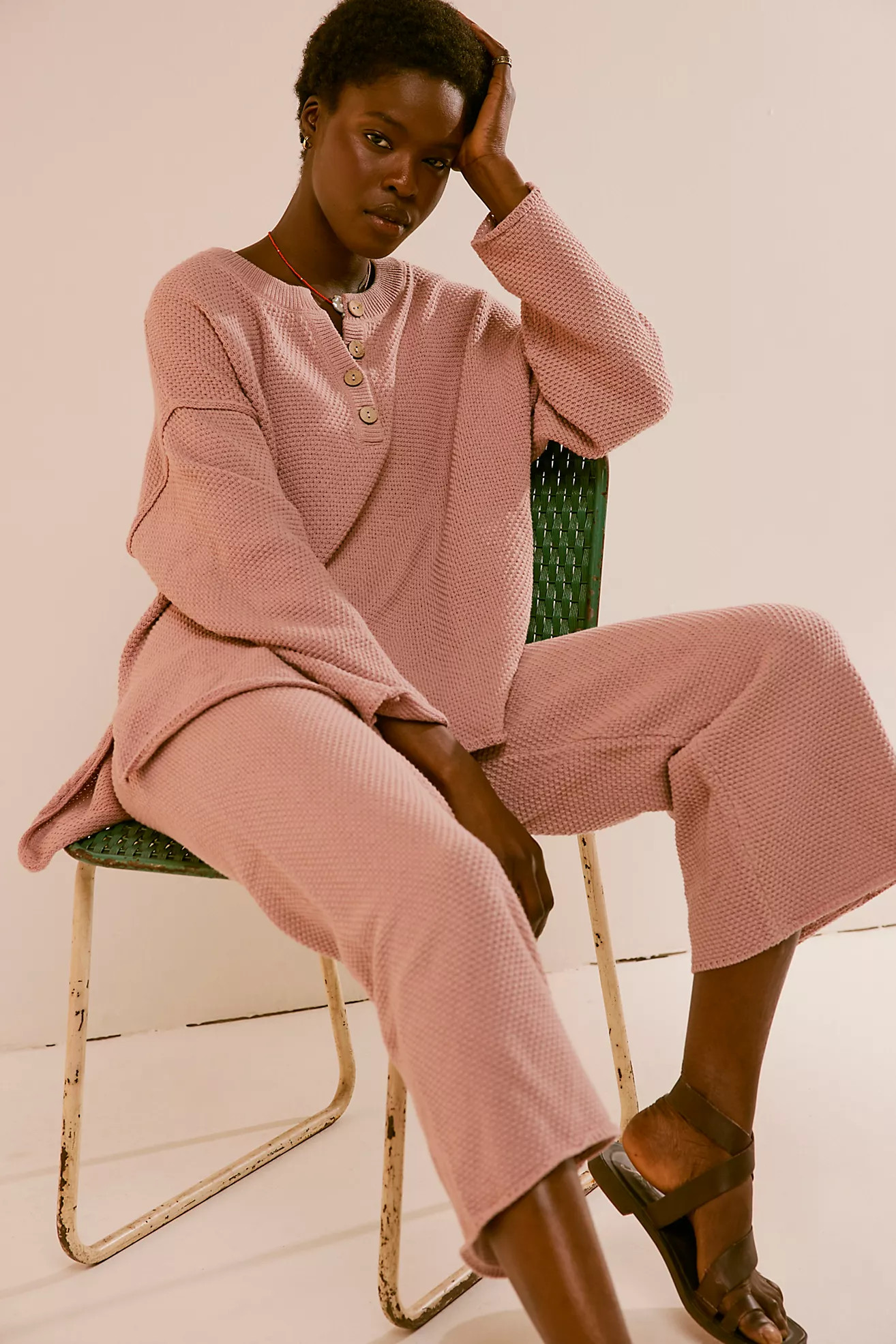 Hailee Sweater Set | Free People (Global - UK&FR Excluded)