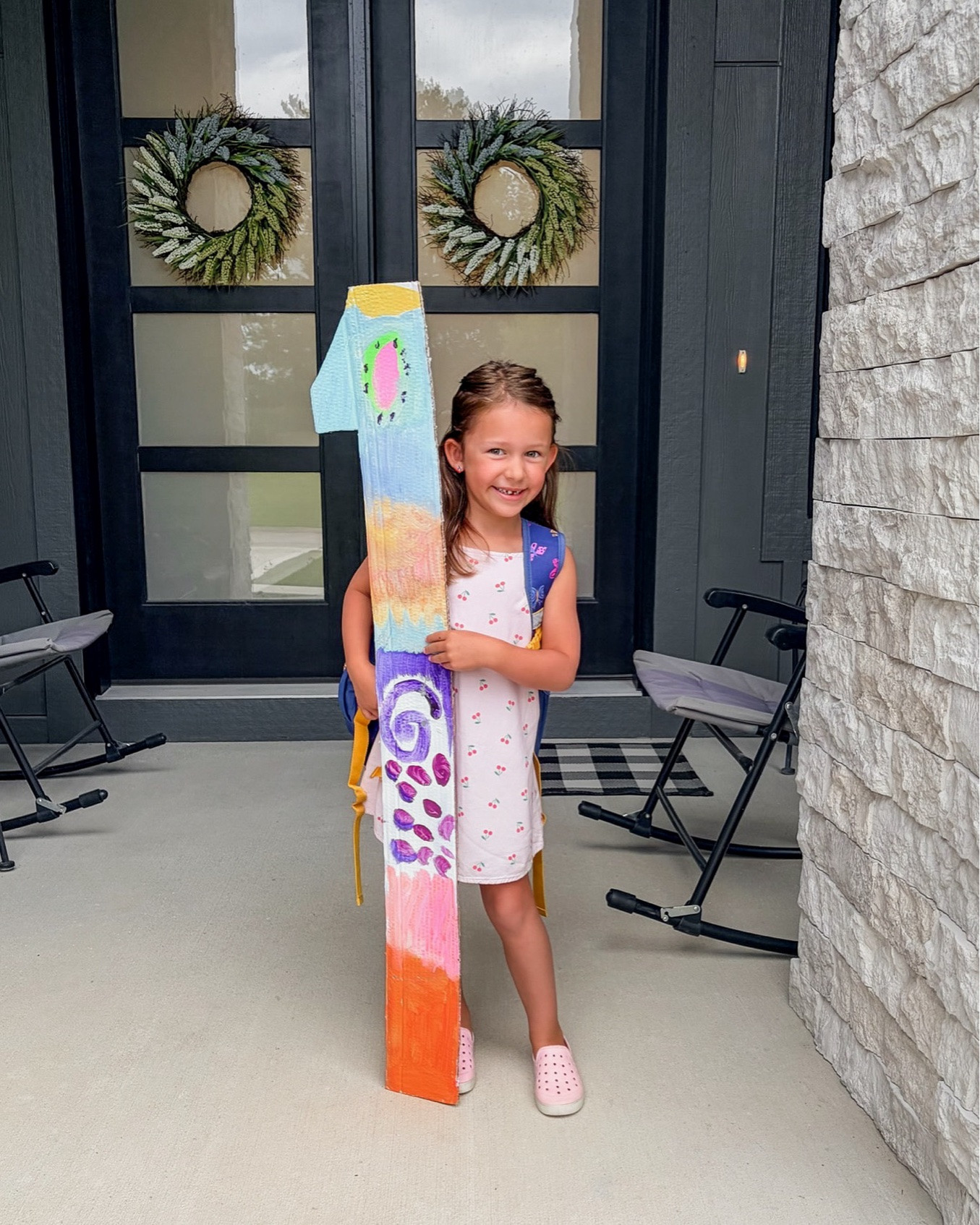 First day of school outfit

#LTKgrwm #LTKmomlife #LTKKids