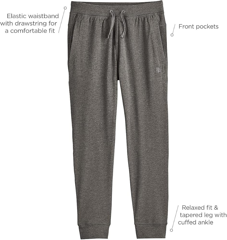 Coolibar UPF 50+ Kid's Conico Jogger Pants - Sun Protective | Amazon (US)