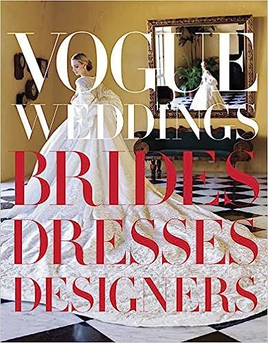 Vogue Weddings: Brides, Dresses, Designers | Amazon (US)