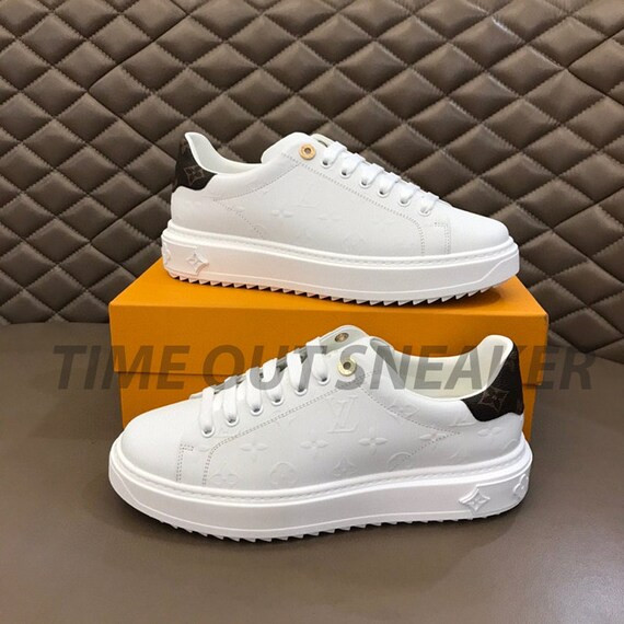 Luxury sneaker,LV sneaker, LV shoes,LV sneaker 2021 | Etsy (US)