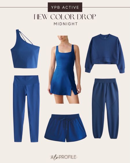 Abercrombie Activewear💙
AF, YPB, activewear,
matching set, matching activewear set, spring activewear, casual outfit, athleisure outfit, Abercrombie outfit, errands outfit