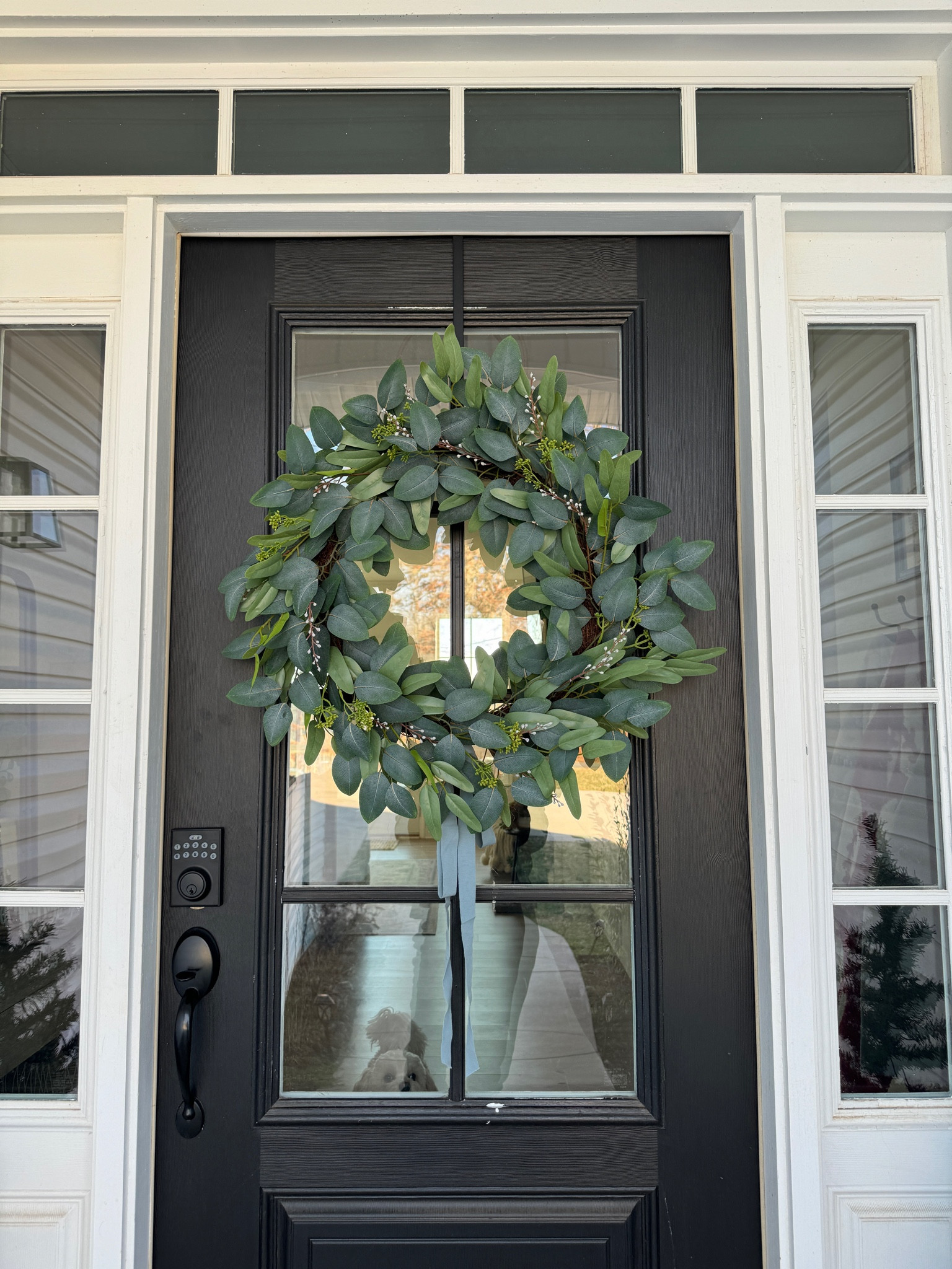 I’m in love with this new wreath I got for my door how pretty is it!!! 

From targets new spring collection 

#LTKhome #LTKstyletip #LTKfindsunder50