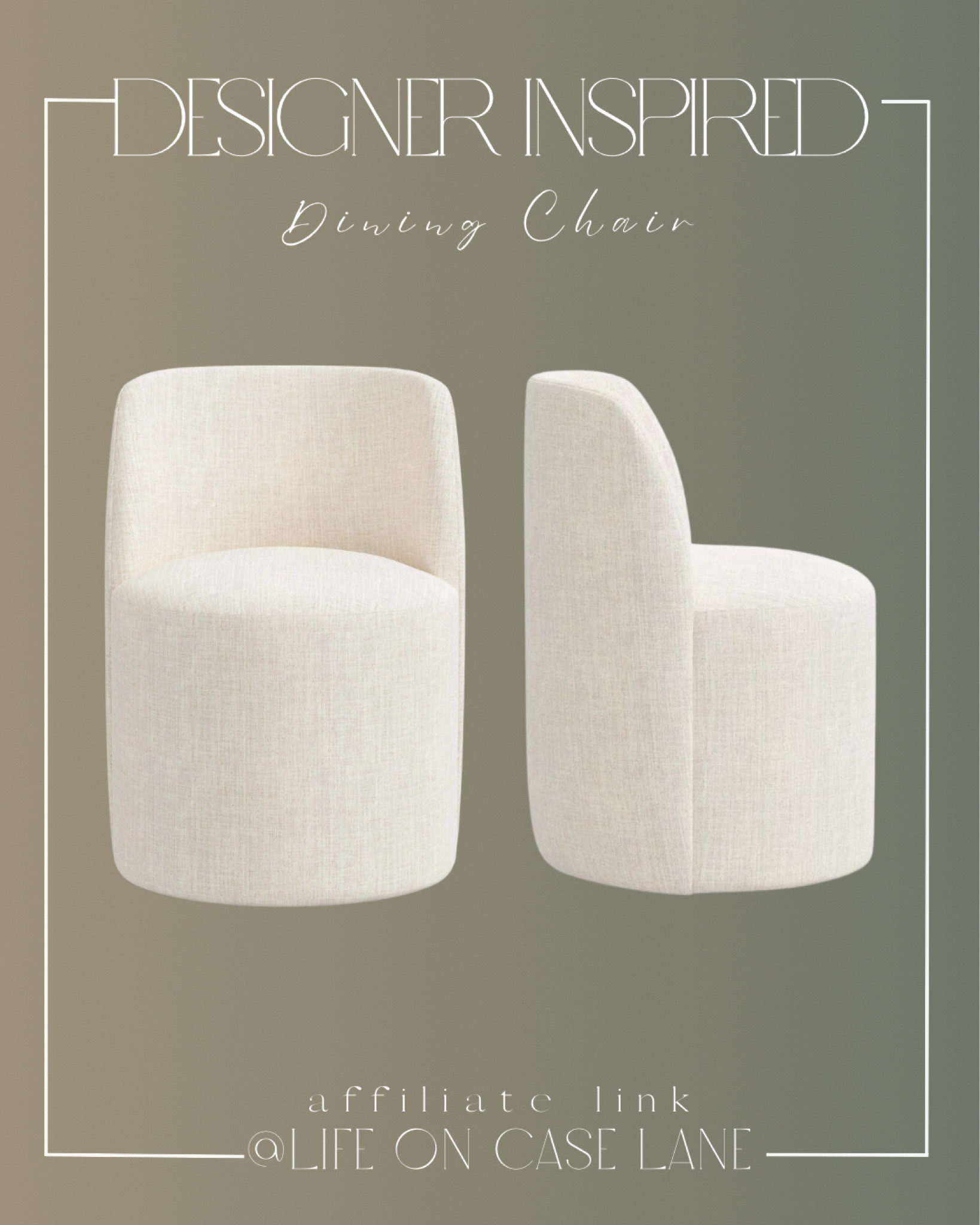 Dining chair very similar to RH. Excellent reviews 

#LTKhome