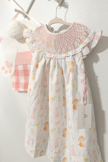 Toddler girl Easter dress! 

#LTKSeasonal #LTKkids