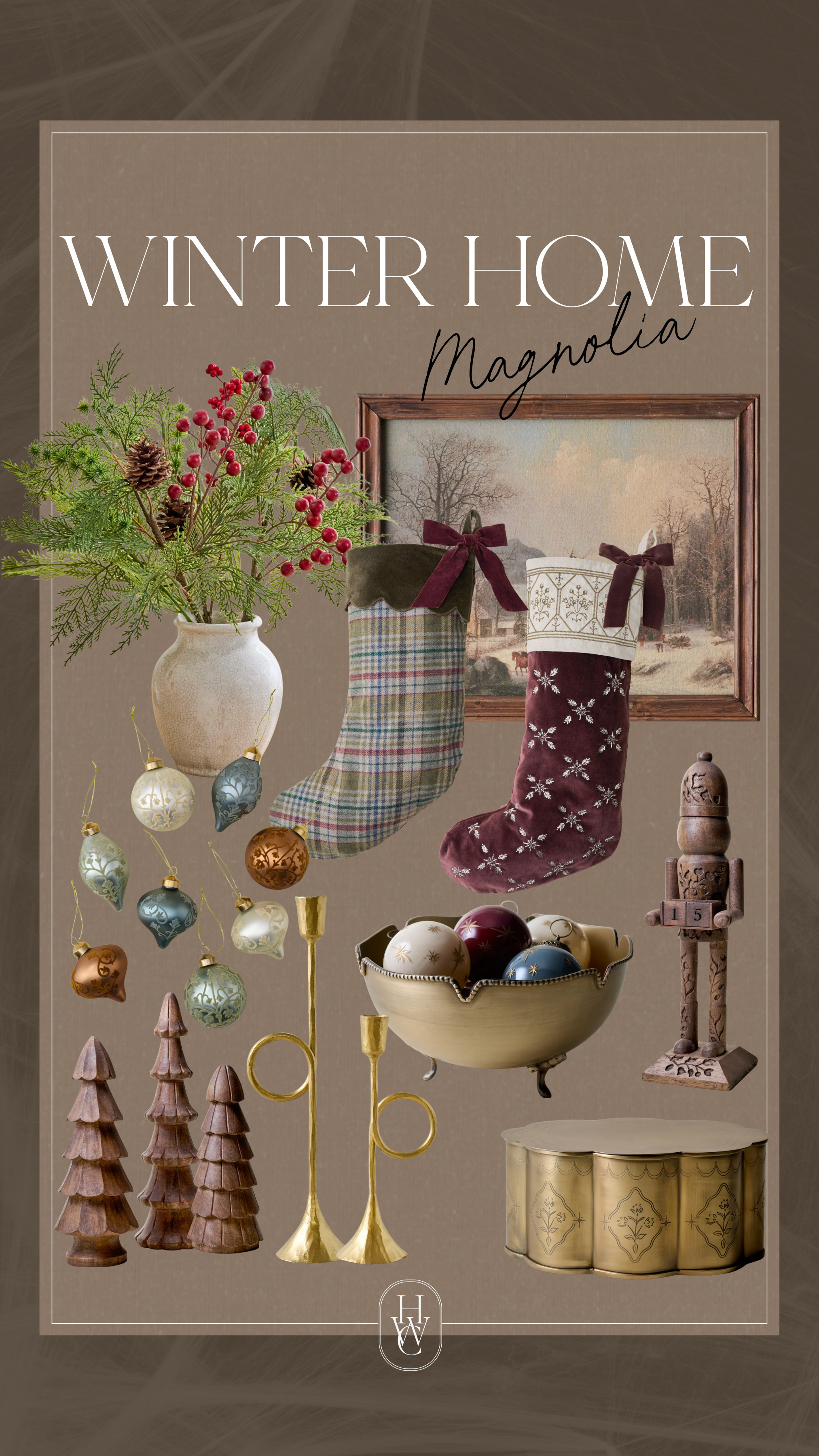 New Winter Arrivals from Magnolia Home!
Magnolia Home Holiday / Winter Decor / Coffee Table Decor / Bookshelf Decor / Christmas Decor / Holiday Decor / Holiday Greenery / Holiday Wreaths / Festive Wreaths / Pre-Lit Garlands Christmas Tree Decor / Stockings & Holders / Advent Calendars / Window Decorations / Outdoor Christmas Lights / Mantel Decor / Christmas Tree Ornaments / Christmas Pillows / Winter Decor / Winter Pillows / Winter Greenery / Christmas Village / Christmas Garlands / Christmas Wreaths / Tree Figurines / Holiday Figurines / Faux Christmas Trees / Pre-Lit Christmas Trees / Holiday Garlands / Lit Decor Pieces / Christmas Ornaments / Nutcrackers / Christmas Village / Winter Wonderland Decor / Christmas Centerpieces / Tabletop Trees / Holiday Figurines / Holiday Doormats / Holiday Candles / Christmas Candles / 
 

 #LTKSeasonal #LTKHome
