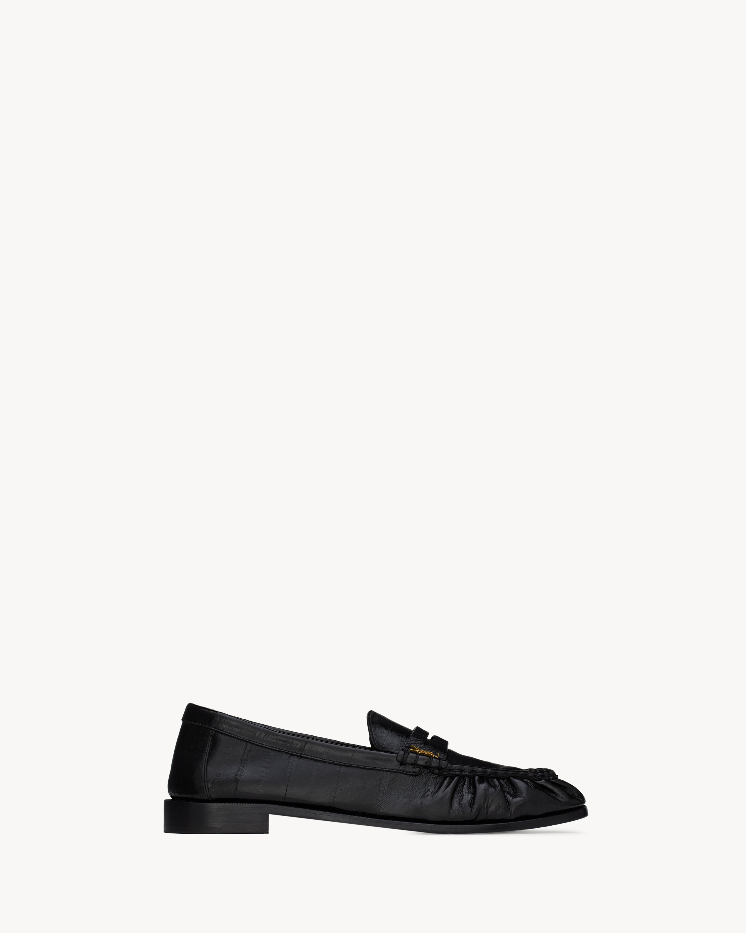 LE LOAFER supple in eel | Saint Laurent Inc. (Global)