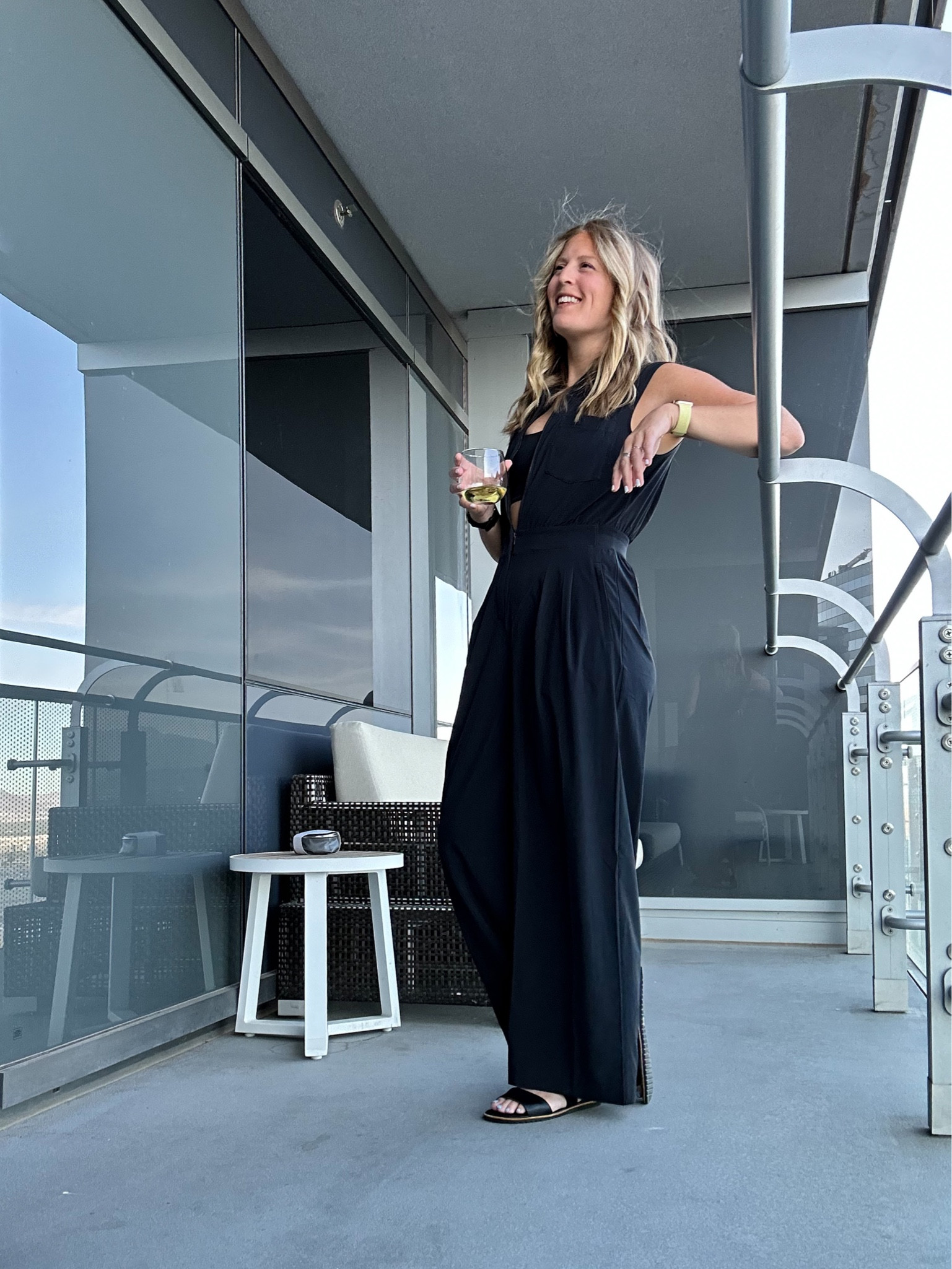Can we talk about how epic Athleta’s Brooklyn Heights Wide Leg Jumpsuit is?

#LTKstyletip #LTKSeasonal