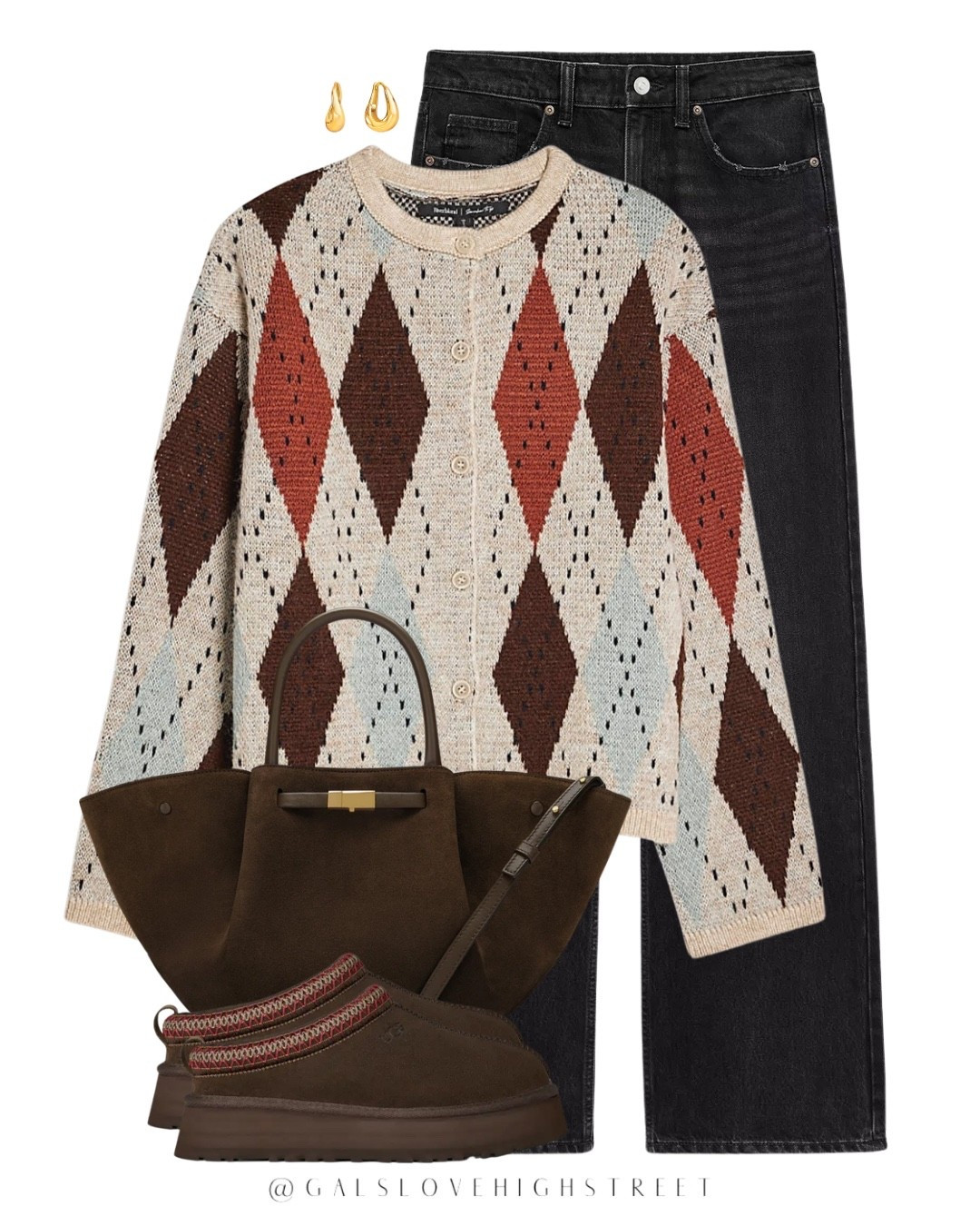 Knitwear, winter outfit ideas

#LTKwinter #LTKjeans #LTKuk