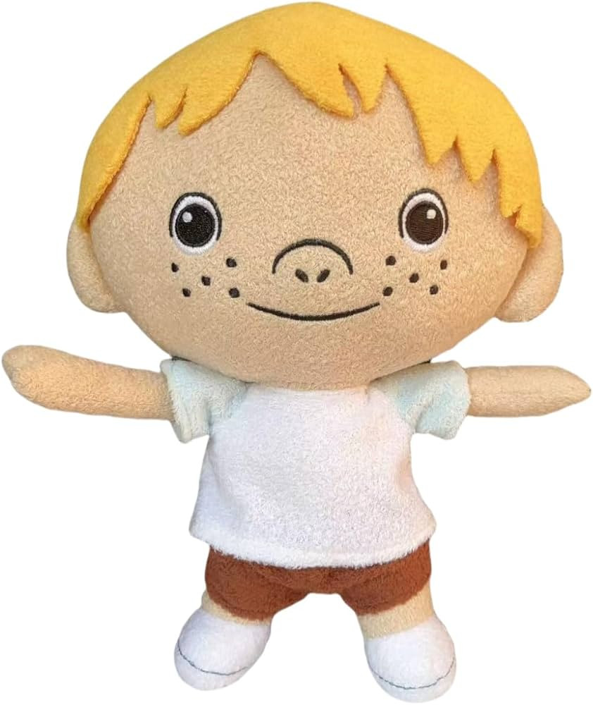 Truck Hank Plush,Stuffed Plush Figure Pillow for Room Decor | Amazon (US)