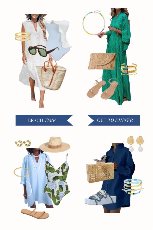 Vacation outfit ideas vol.3 👀 

#LTKFindsUnder50 #LTKTravel #LTKSaleAlert