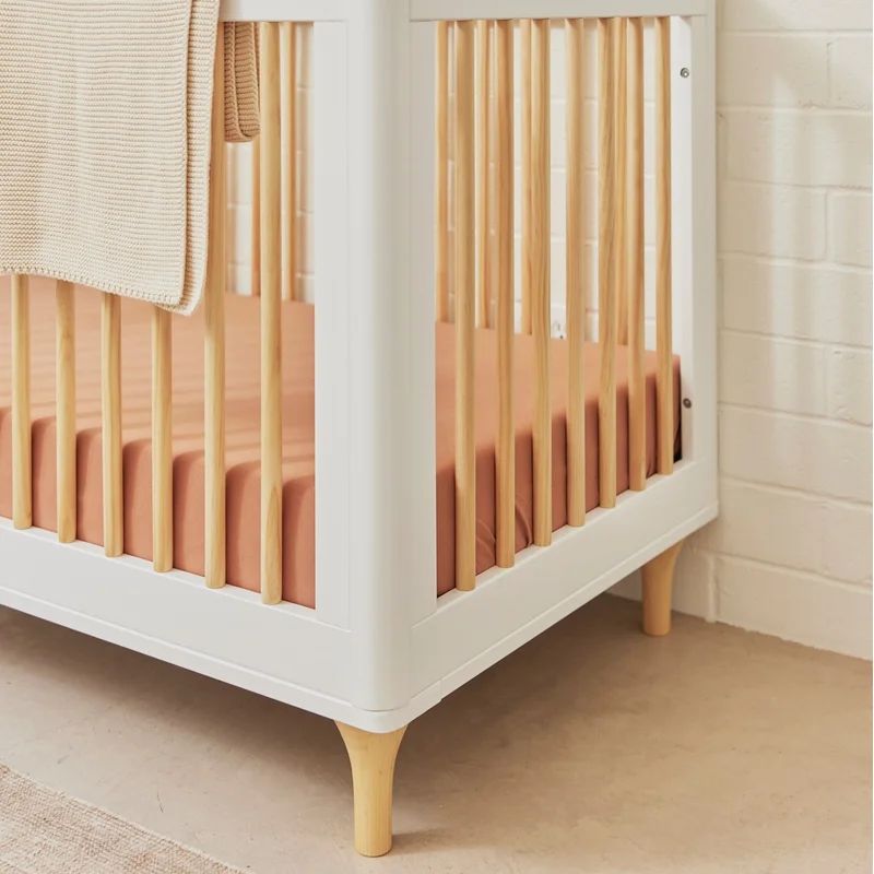 Lolly 3-in-1 Convertible Crib | Wayfair North America
